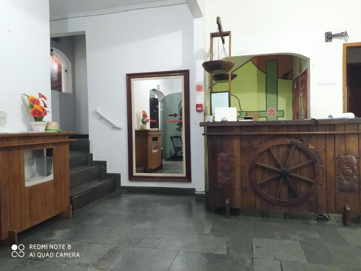 Hotel Haloha Перуиби Экстерьер фото