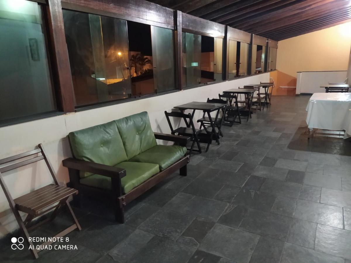 Hotel Haloha Перуиби Экстерьер фото