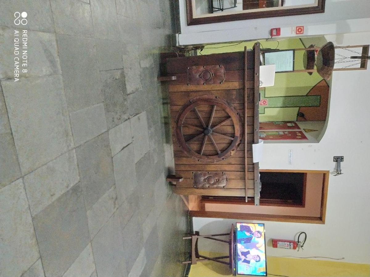 Hotel Haloha Перуиби Экстерьер фото
