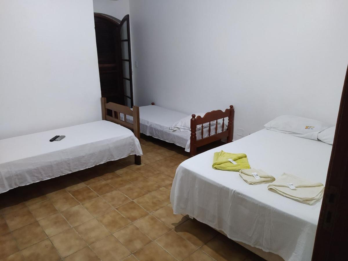 Hotel Haloha Перуиби Экстерьер фото