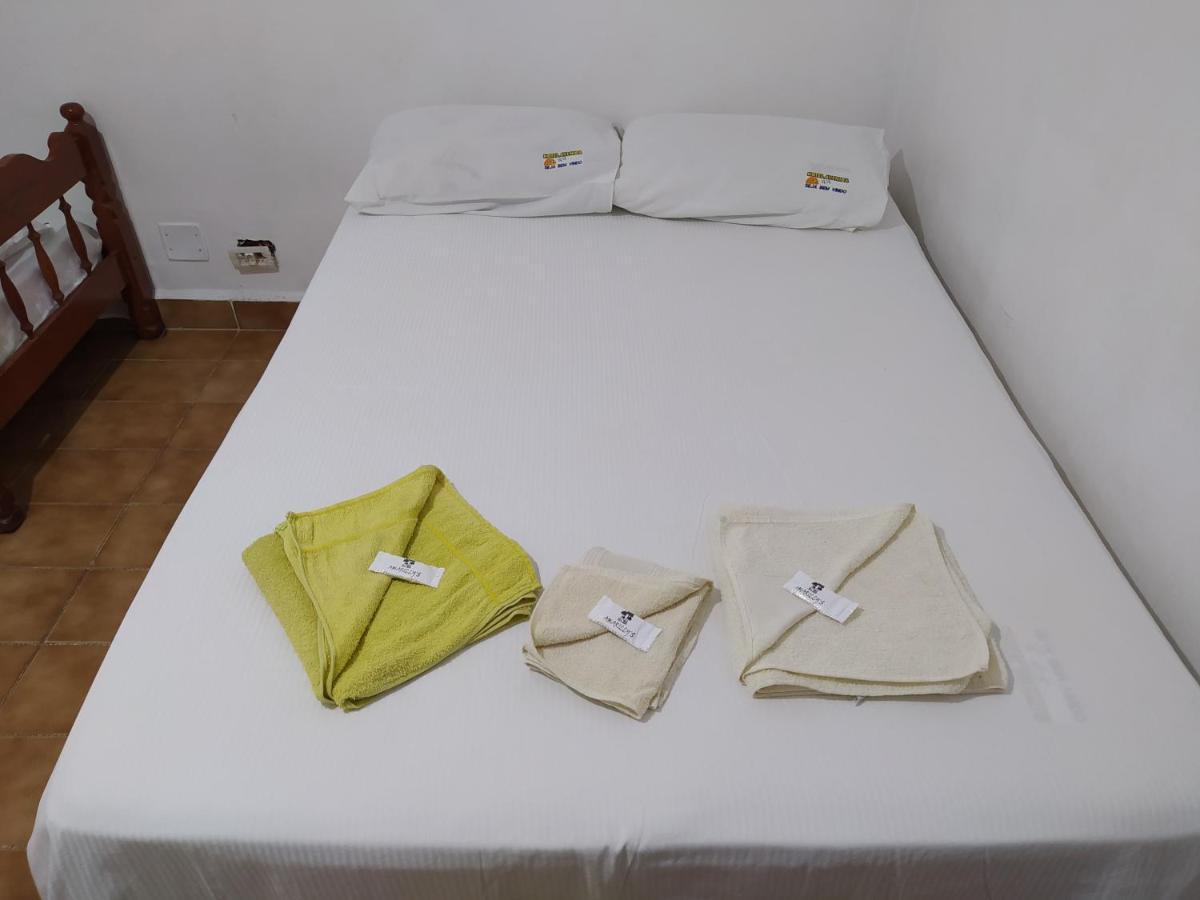 Hotel Haloha Перуиби Экстерьер фото