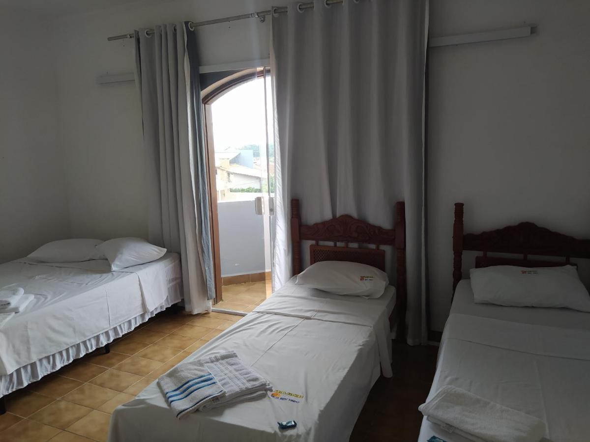 Hotel Haloha Перуиби Экстерьер фото