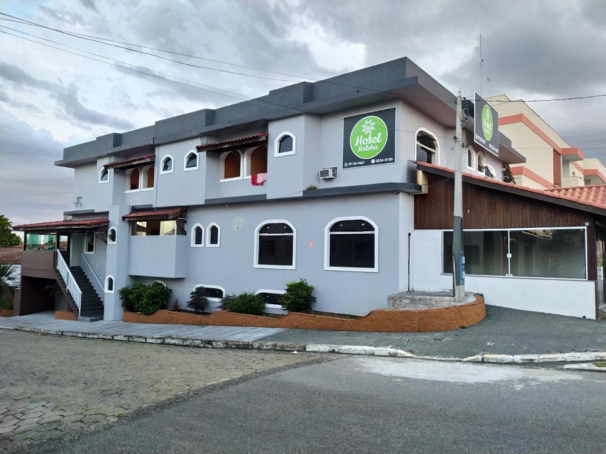 Hotel Haloha Перуиби Экстерьер фото