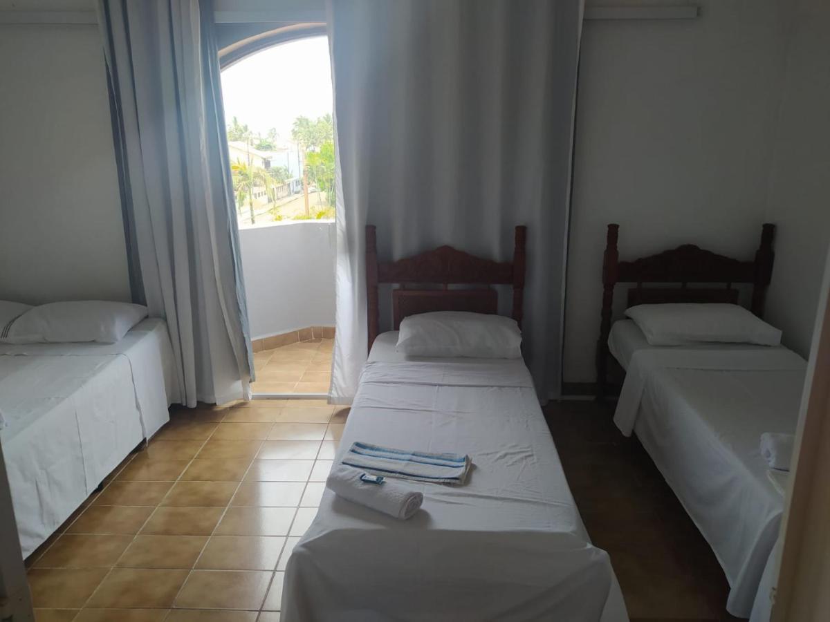 Hotel Haloha Перуиби Экстерьер фото