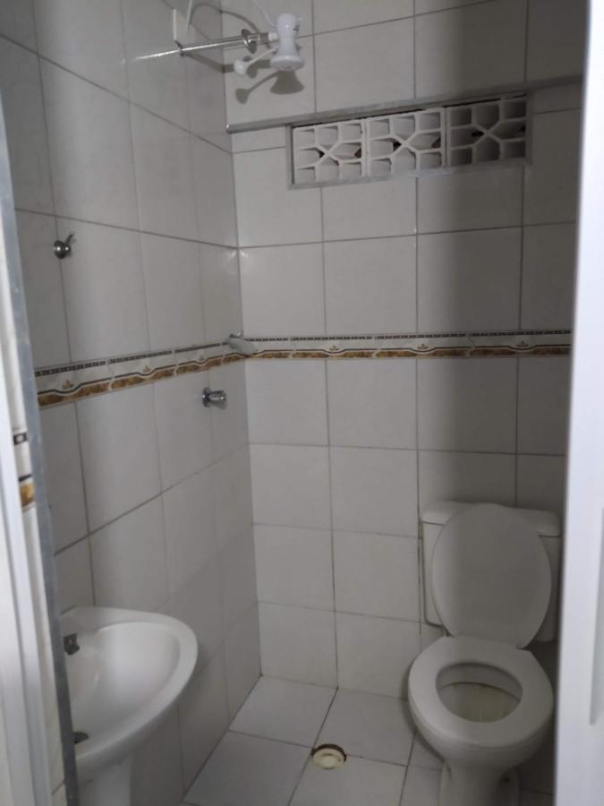 Hotel Haloha Перуиби Экстерьер фото