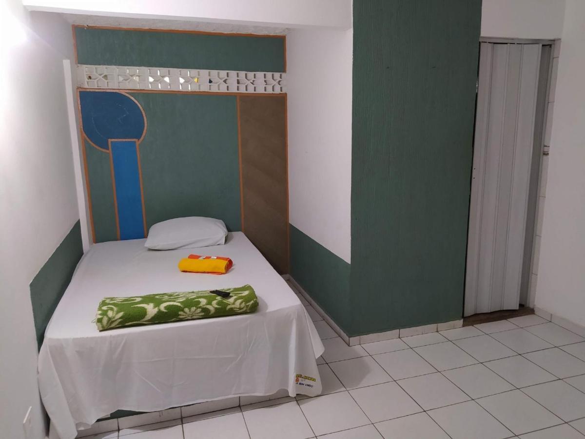 Hotel Haloha Перуиби Экстерьер фото